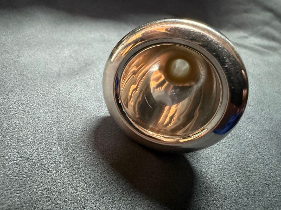 Bach 12 チューバマウスピース