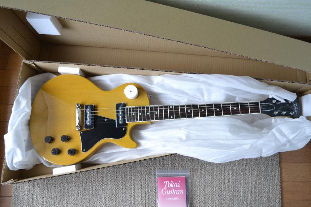 【未使用・新品】Tokai トーカイLSS-101 SYW