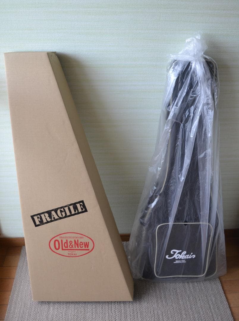 【未使用・新品】Tokai トーカイLSS-101 SYW