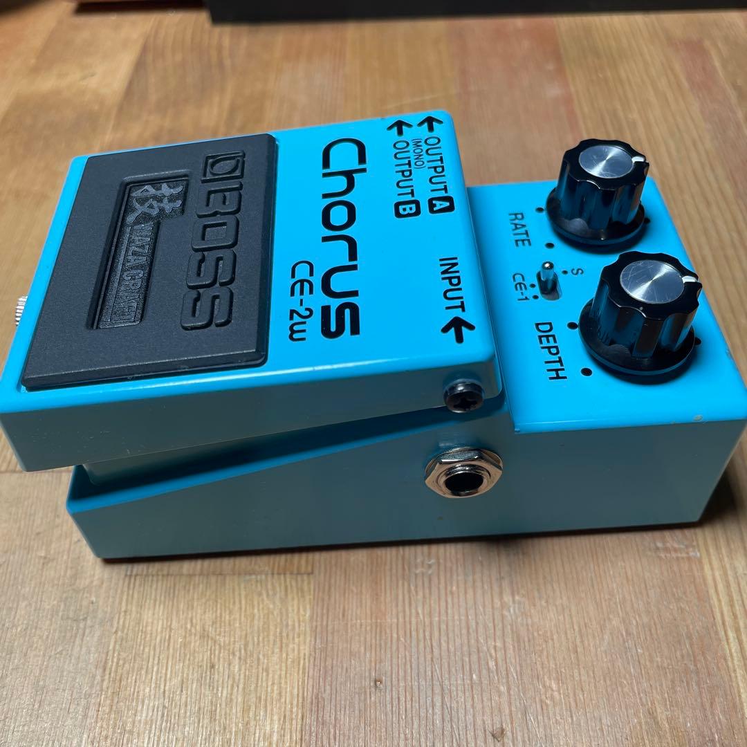 BOSS CE-2W コーラス