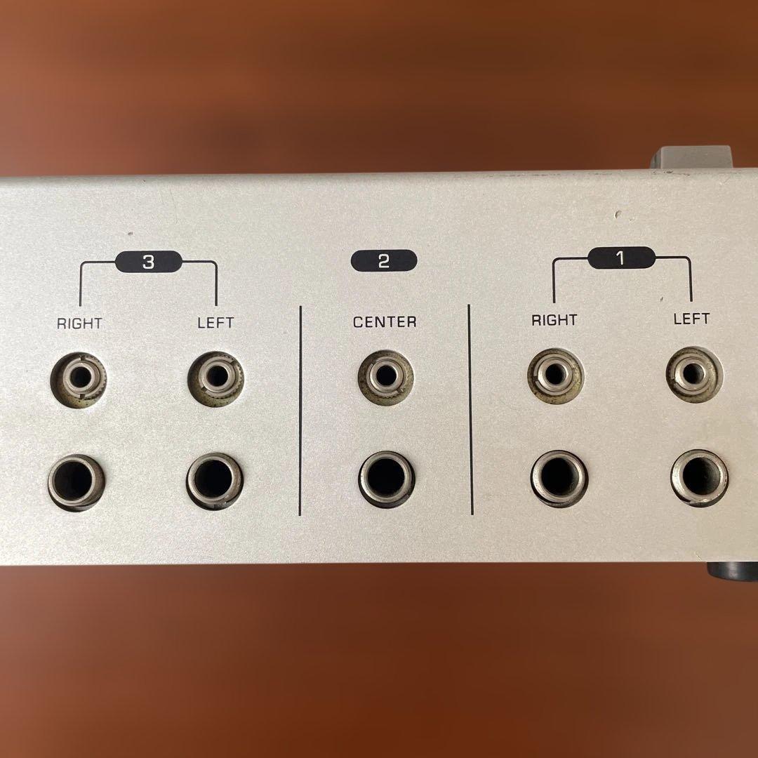 Technicsテクニクス RP-3050ビンテージ5CHマイク ミキサー