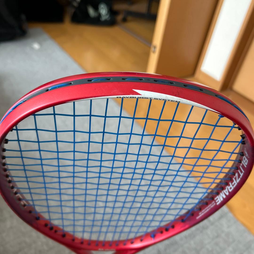 YONEX VOLTRACE 7vテニスラケット