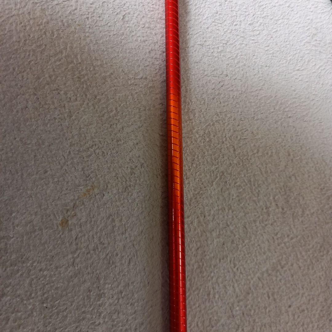 FIRE BLOOD 磯竿 デクストラル1.3-500ブラック・レッド