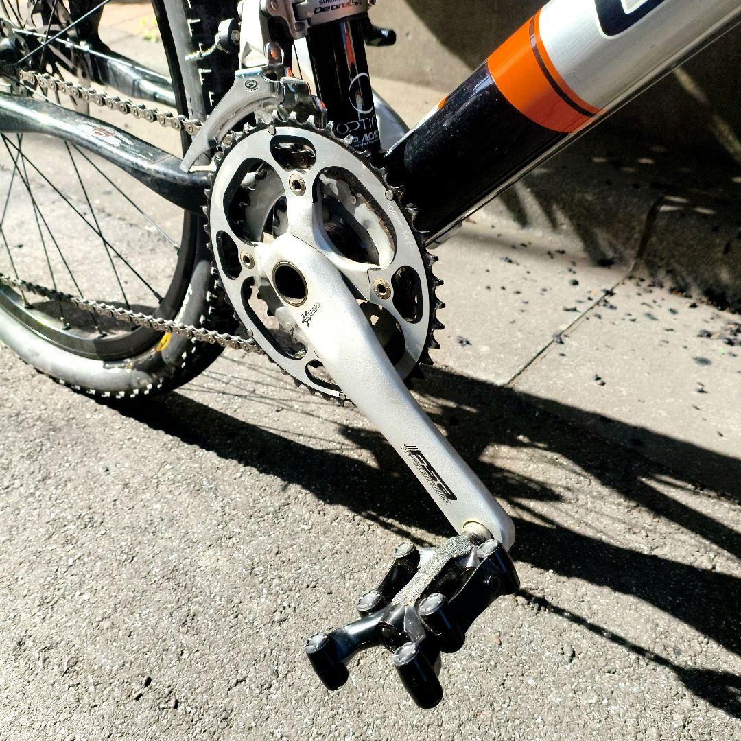 【引き取り限定】Cannondale 2006 Scalpel 1000 (L)