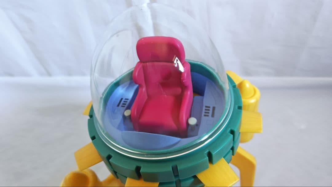 ドラゴンボールZ タイムマシーン プロップライト タキコーポレーション