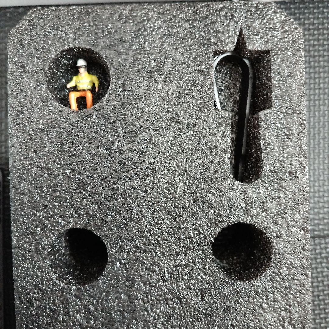 CAT308CR 1/50モデル（スチールケース入）おまけ付♪