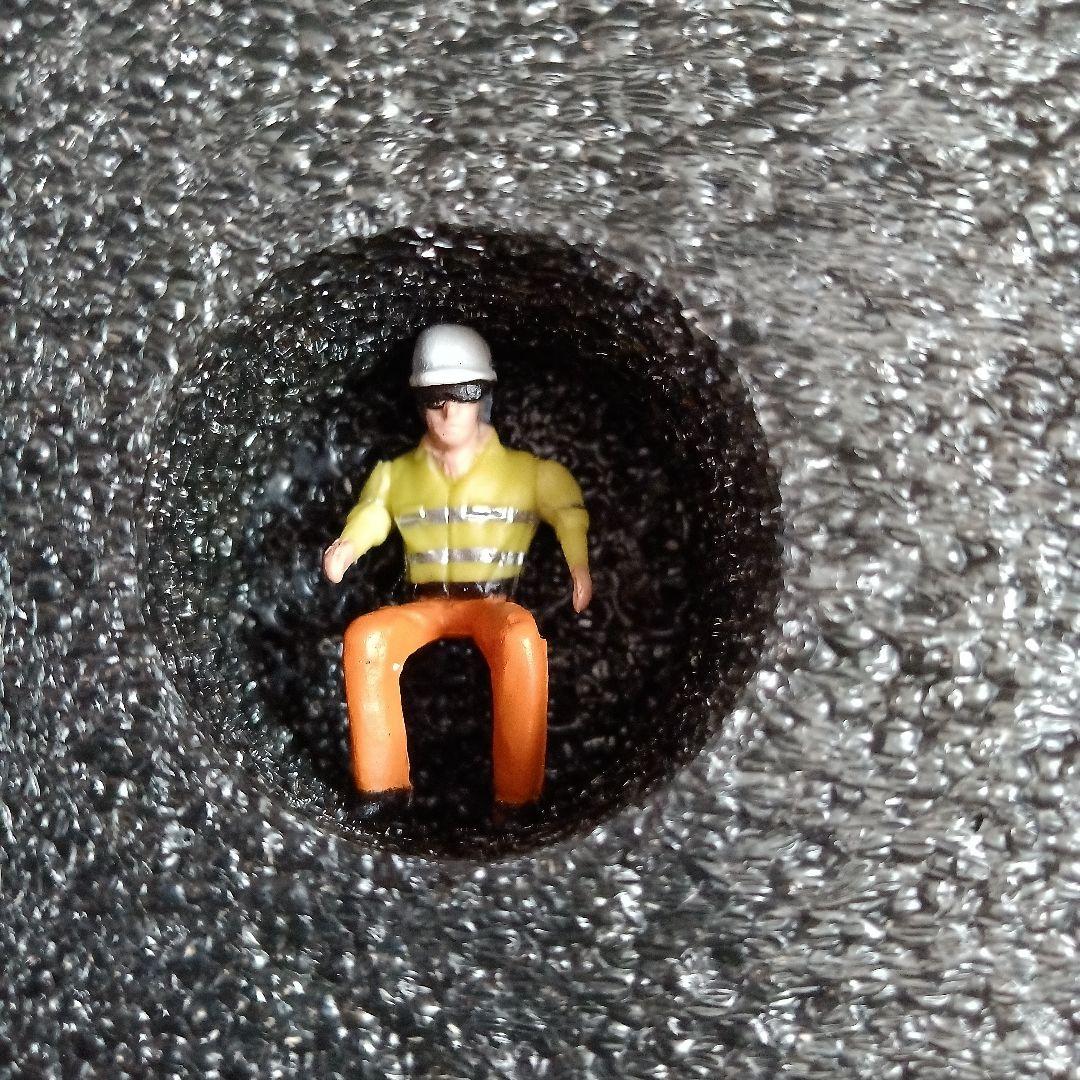 CAT308CR 1/50モデル（スチールケース入）おまけ付♪