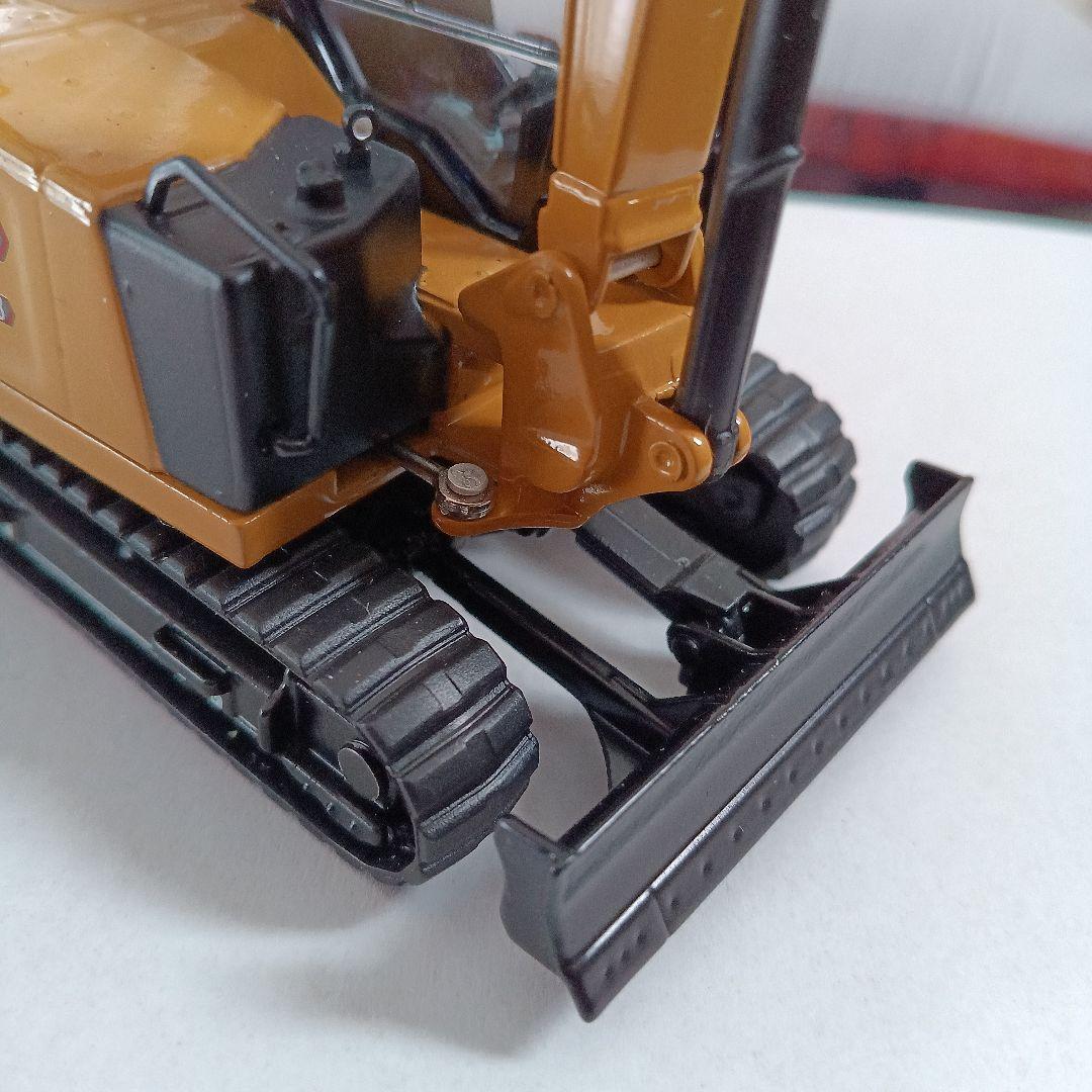 CAT308CR 1/50モデル（スチールケース入）おまけ付♪