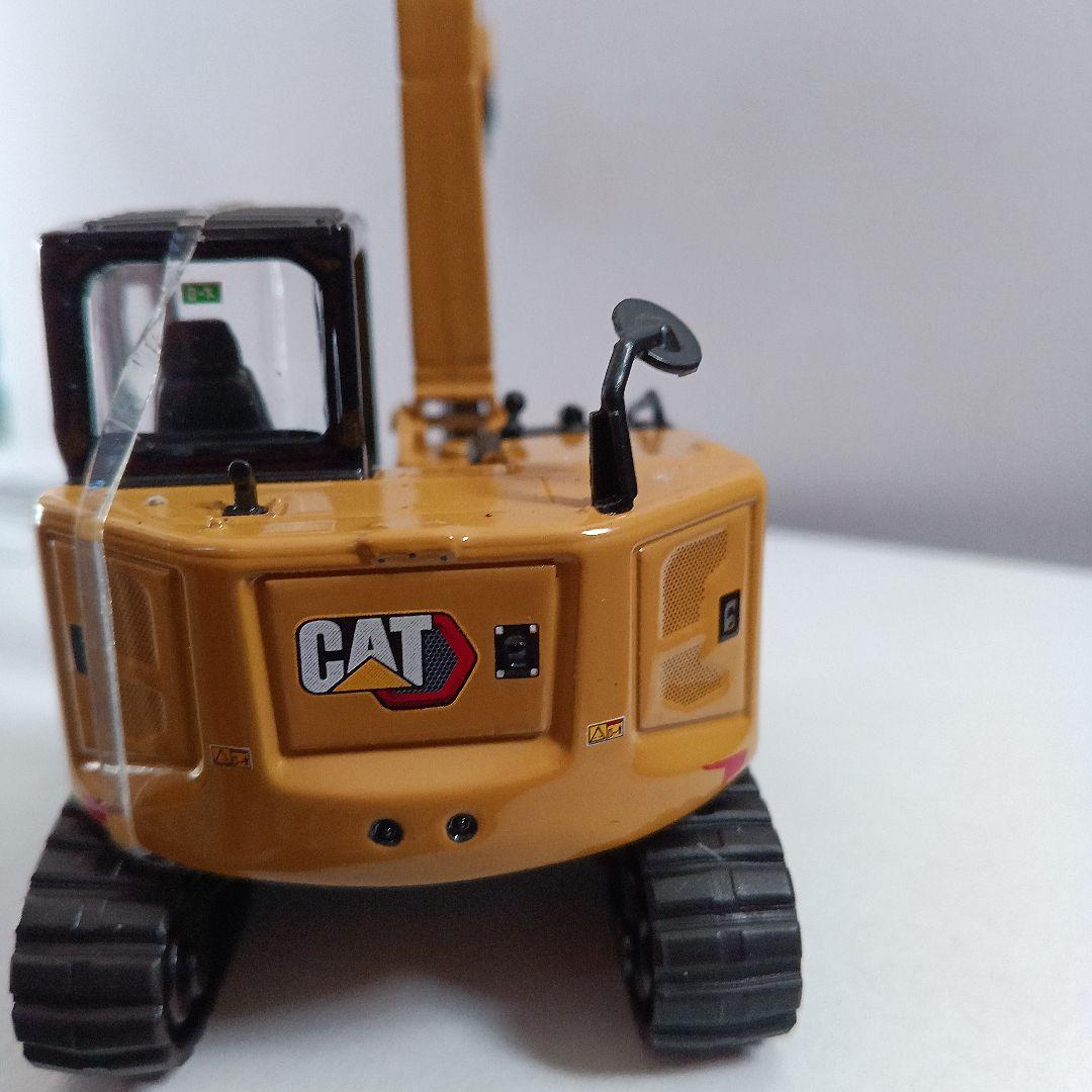 CAT308CR 1/50モデル（スチールケース入）おまけ付♪