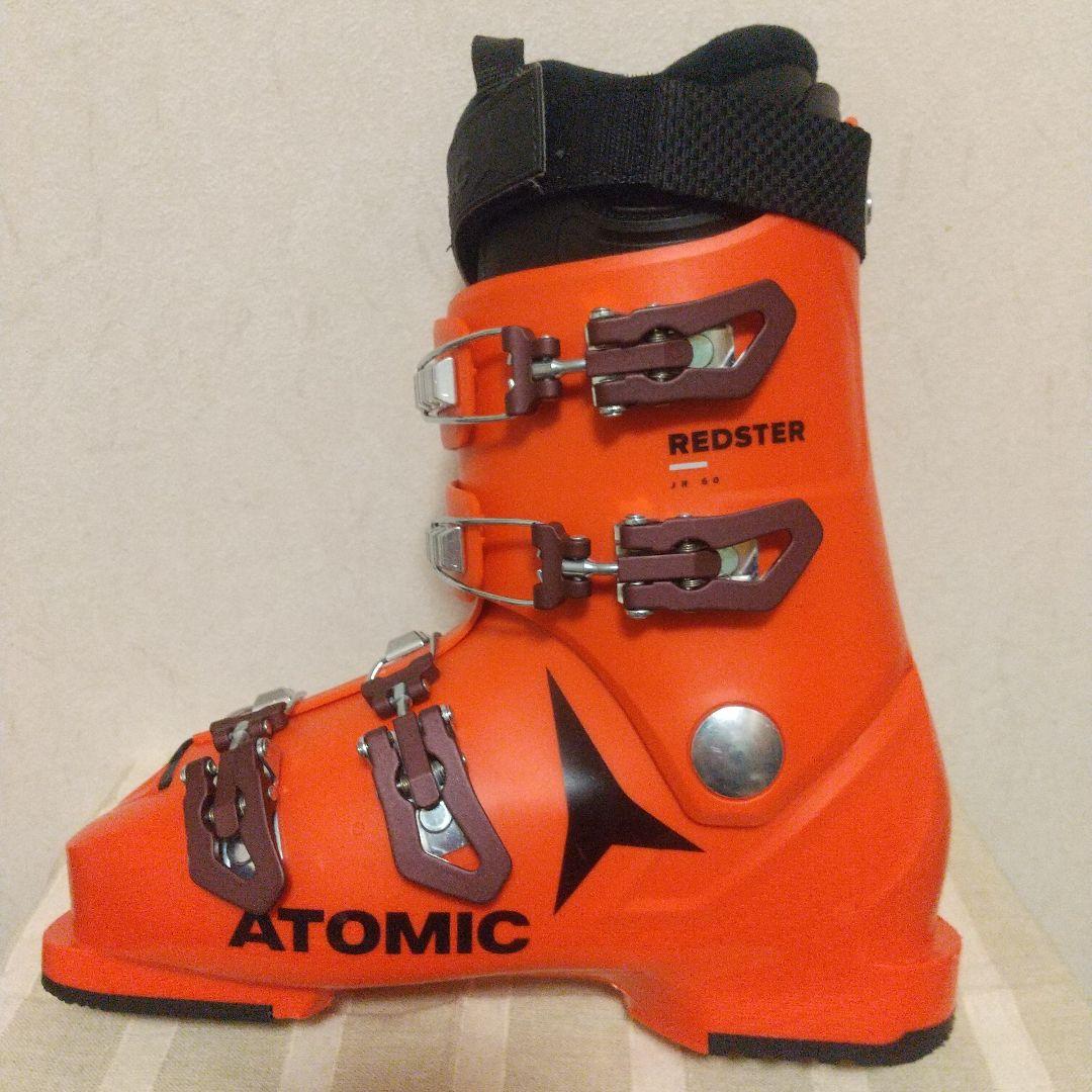 ATOMIC REDSTER スキーブーツ JR60