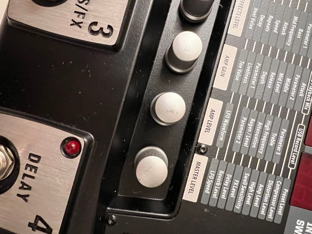 【レア】Digitech RP500 ギター用　マルチエフェクター