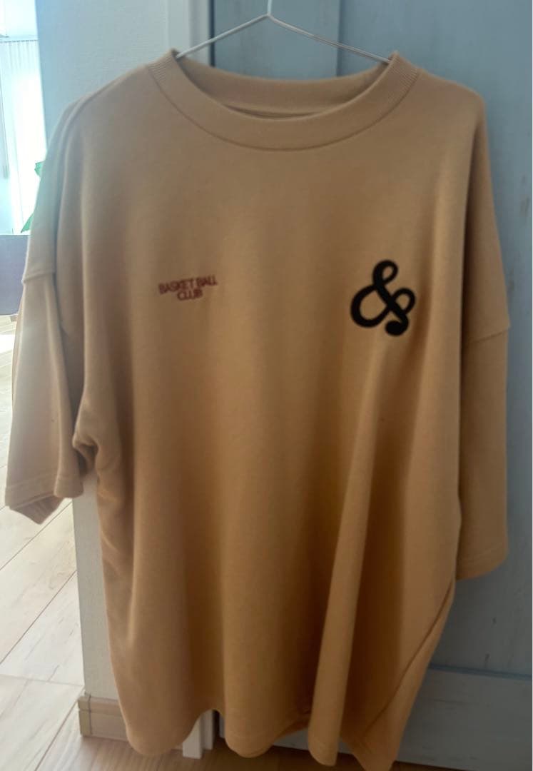 アンダーソン ＆RSON セットアップ ベージュ