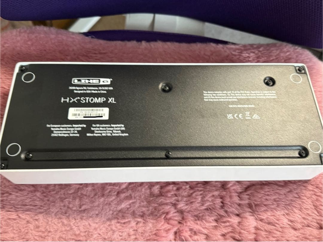 ギター LINE6 HX STOMP XL Limited