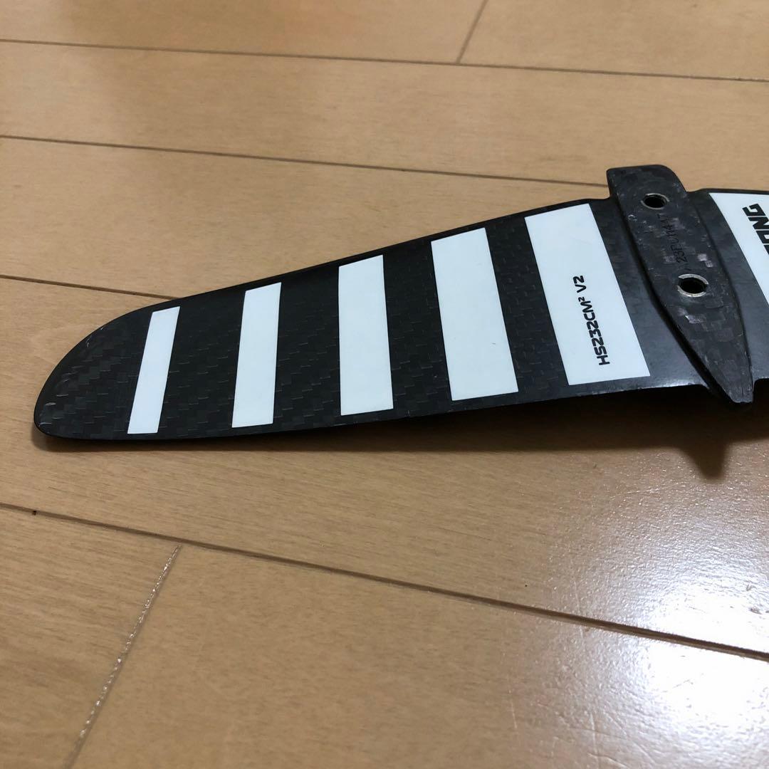 専用りょうさまHS232 V2 chopped 改良 ARMSTRONG