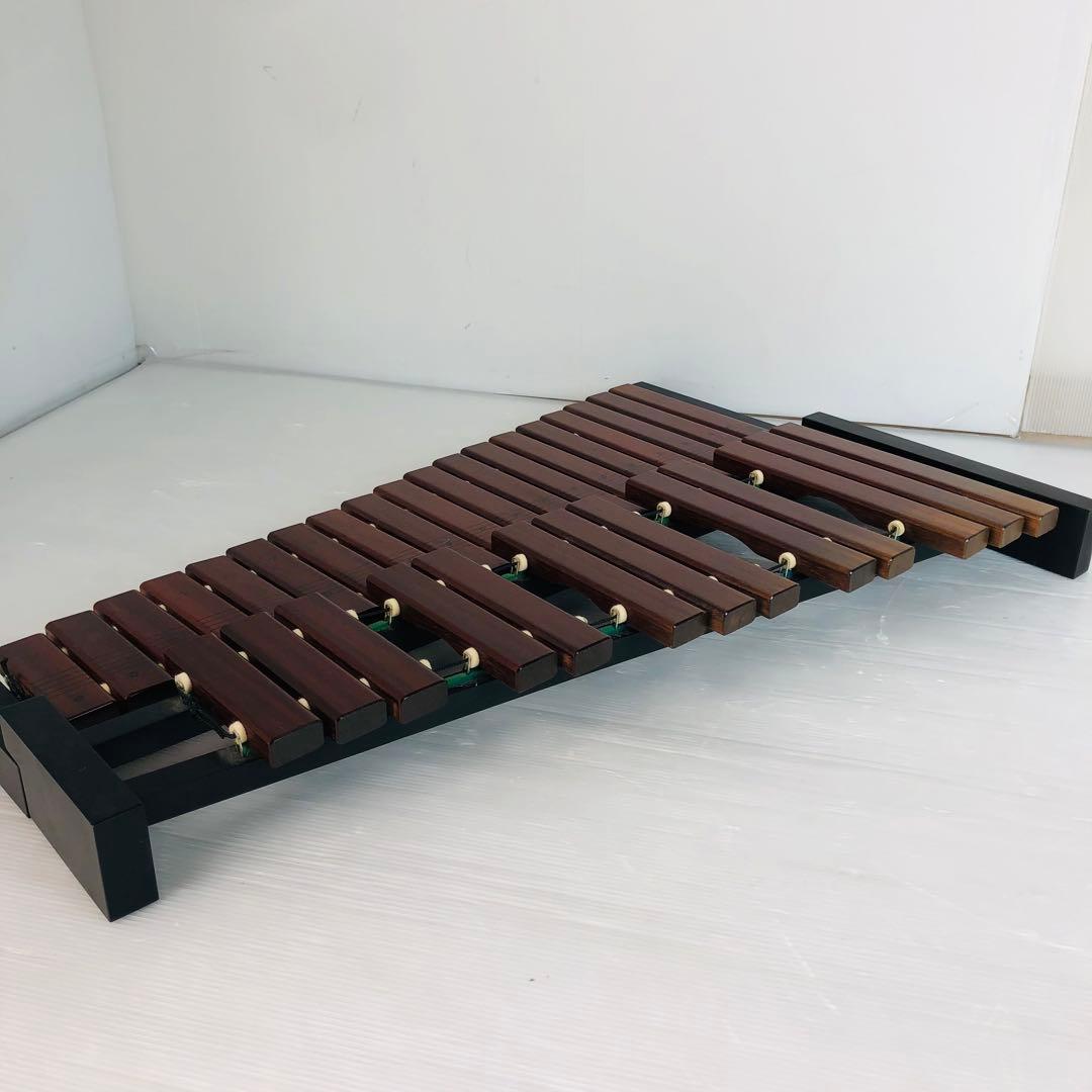 YAMAHA シロフォン 32音 卓上木琴 TX-6 打楽器