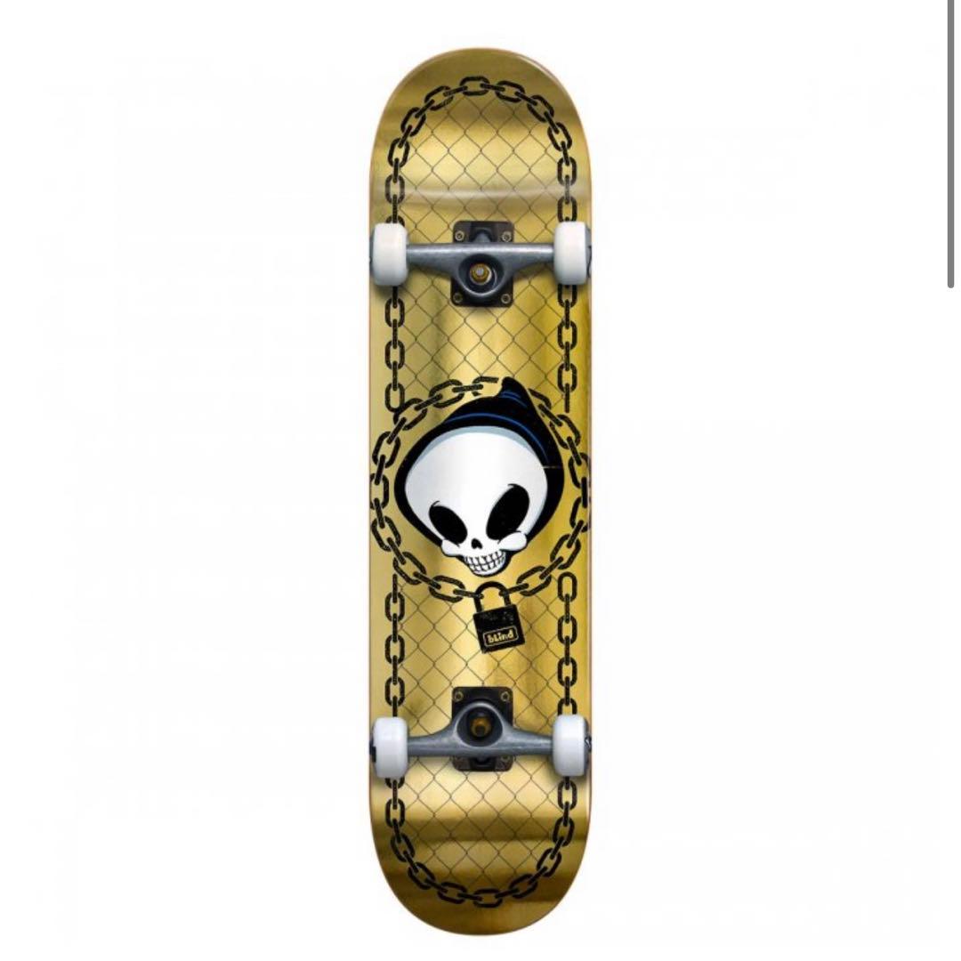 スケートボード コンプリート （blind、venture、PBP）