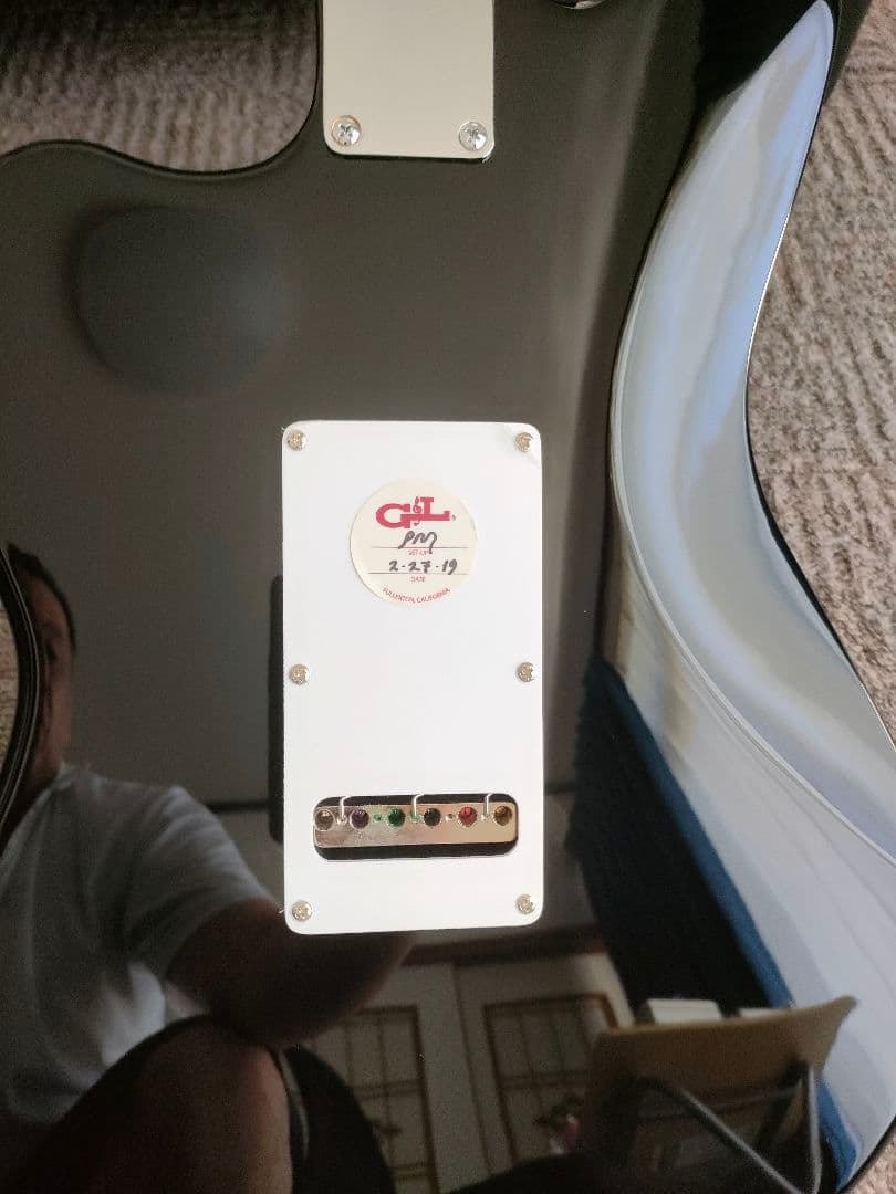 Ｇ＆Ｌ　　ＴＲＩＢＵＴＥ　ＤＯＨＥＮＹ ほとんど新品です。