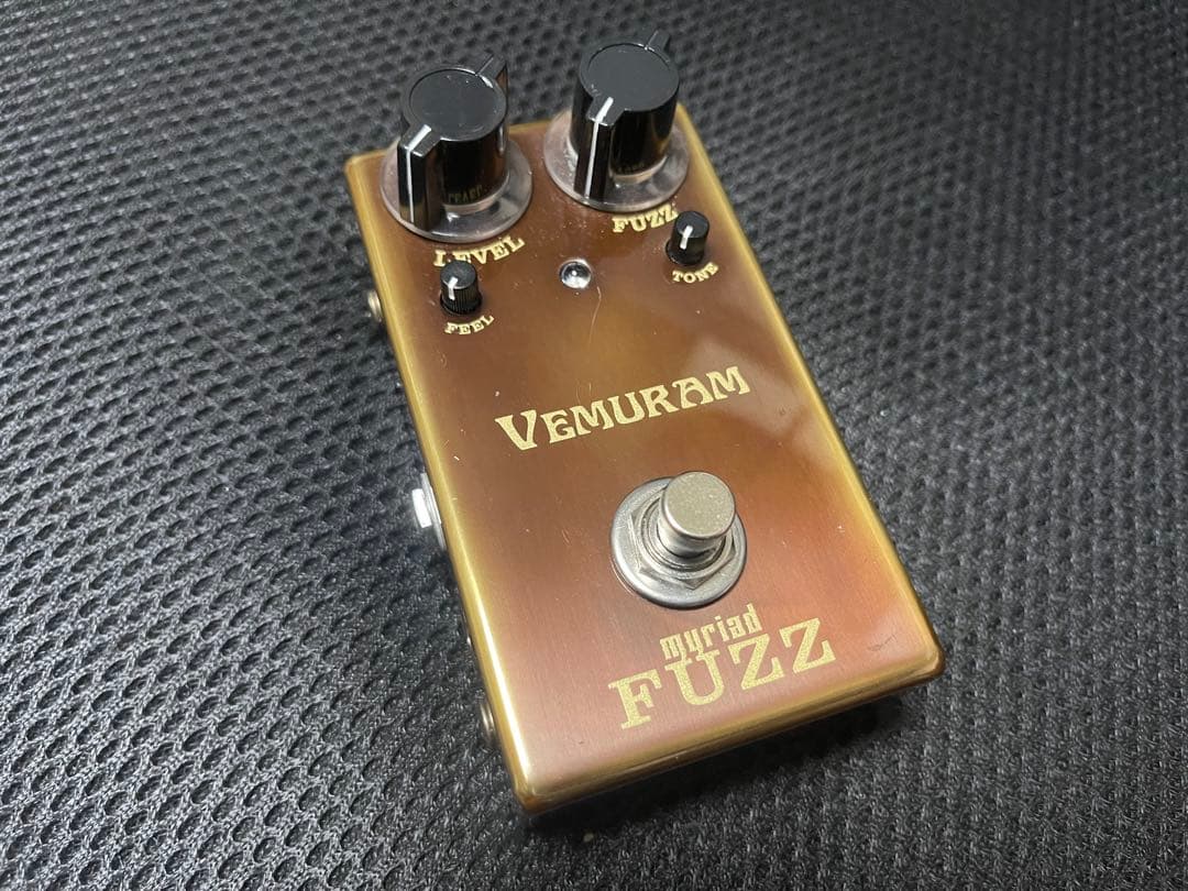 VEMURAM Myriad FUZZ 900番台