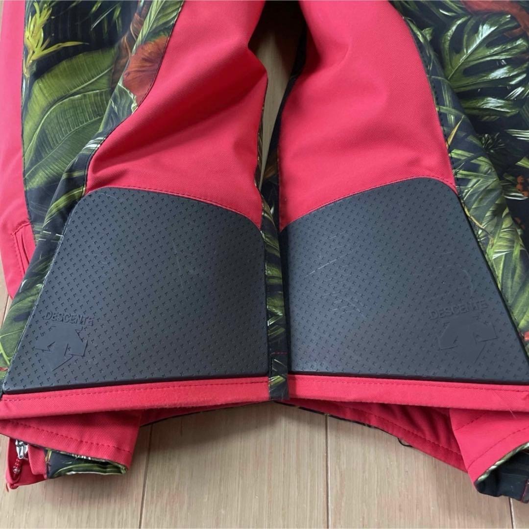 デサントDESCENTEオガサカ契約選手用ウェア中古サイズM デモチーム