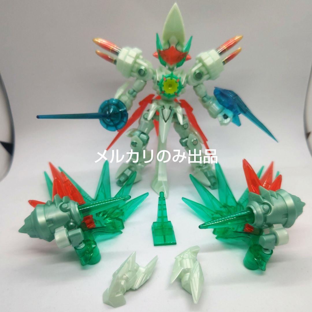 ダンボール戦機W LBX ミゼルオーレギオン