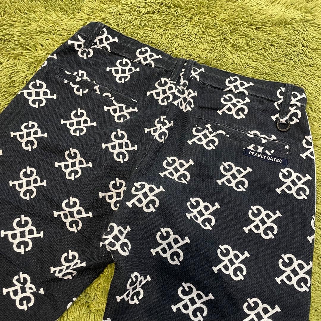 パーリーゲイツ PEARLYGATES セットアップ ジャケット パンツ 4