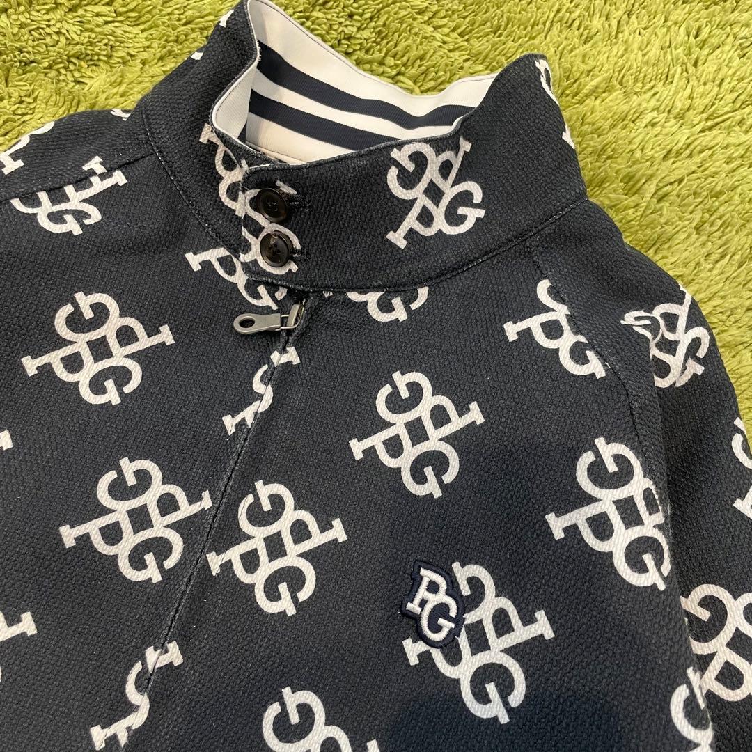 パーリーゲイツ PEARLYGATES セットアップ ジャケット パンツ 4