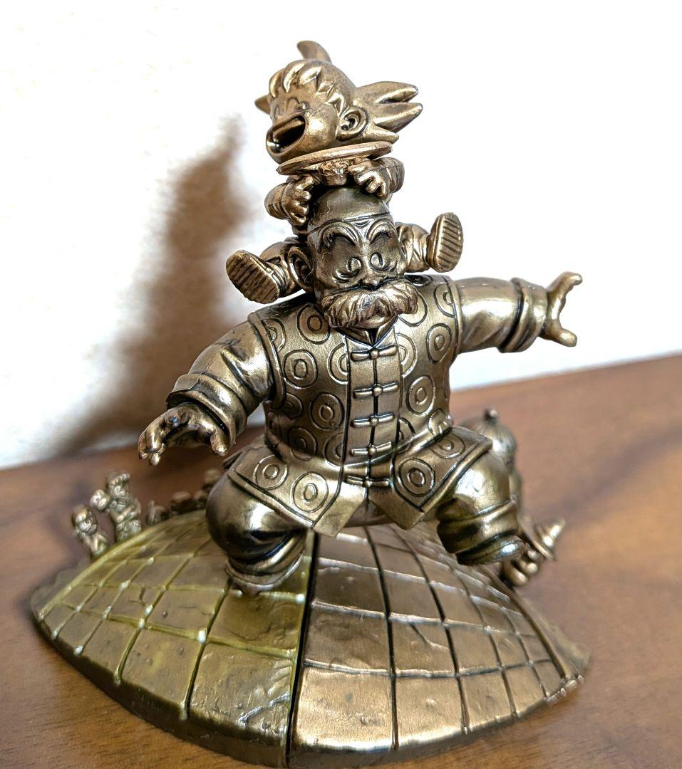 ドラカプ ブロンズ彩色 はじまりは四星球メモリーズ編 孫悟空＆孫悟飯