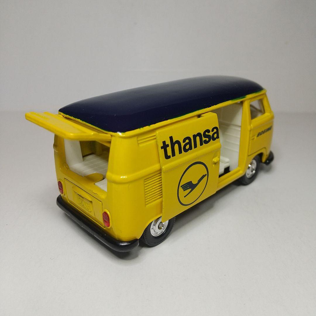 (2178)トミカ ダンディ 日本製 フォルクスワーゲン