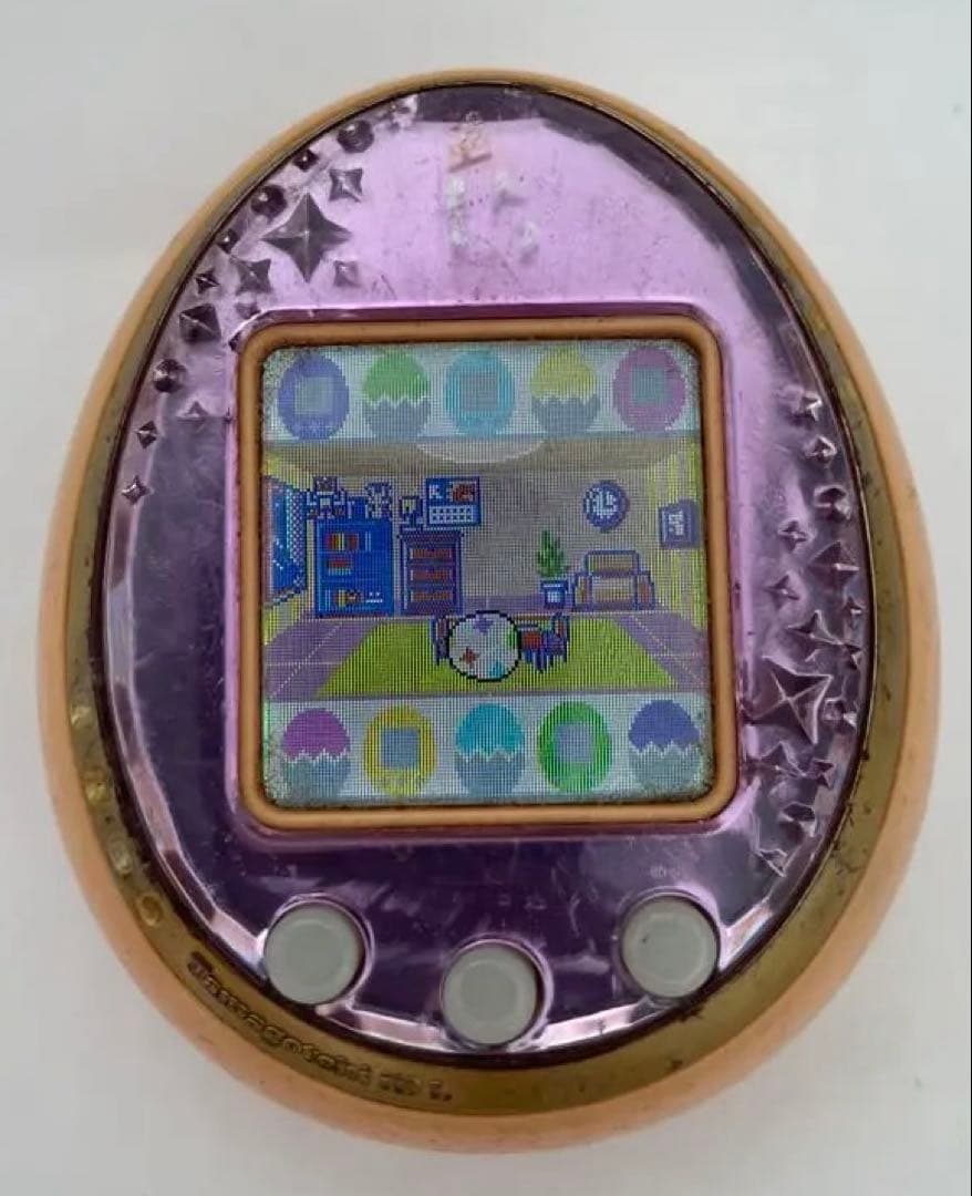 たまごっち　15周年限定 Tamagotchi 15th Anniversary