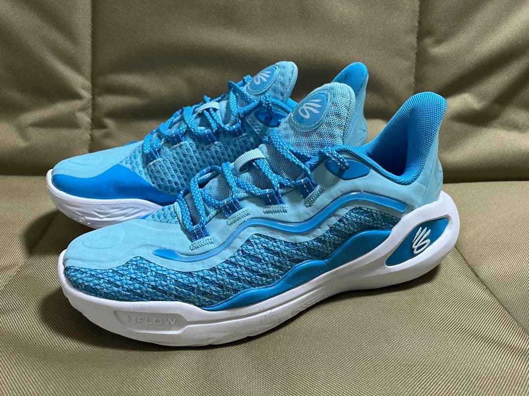 アンダーアーマー カリー11