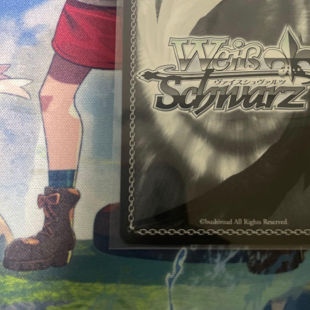 ヴァイス　テイルズ　ティア・グランツ SPカード