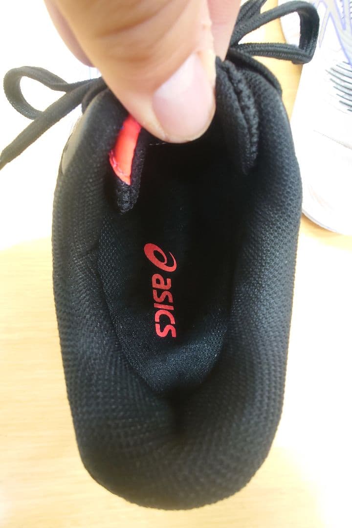 新品☆アシックス V-SWIFT FF 4 バレーボールシューズ 24.5cm