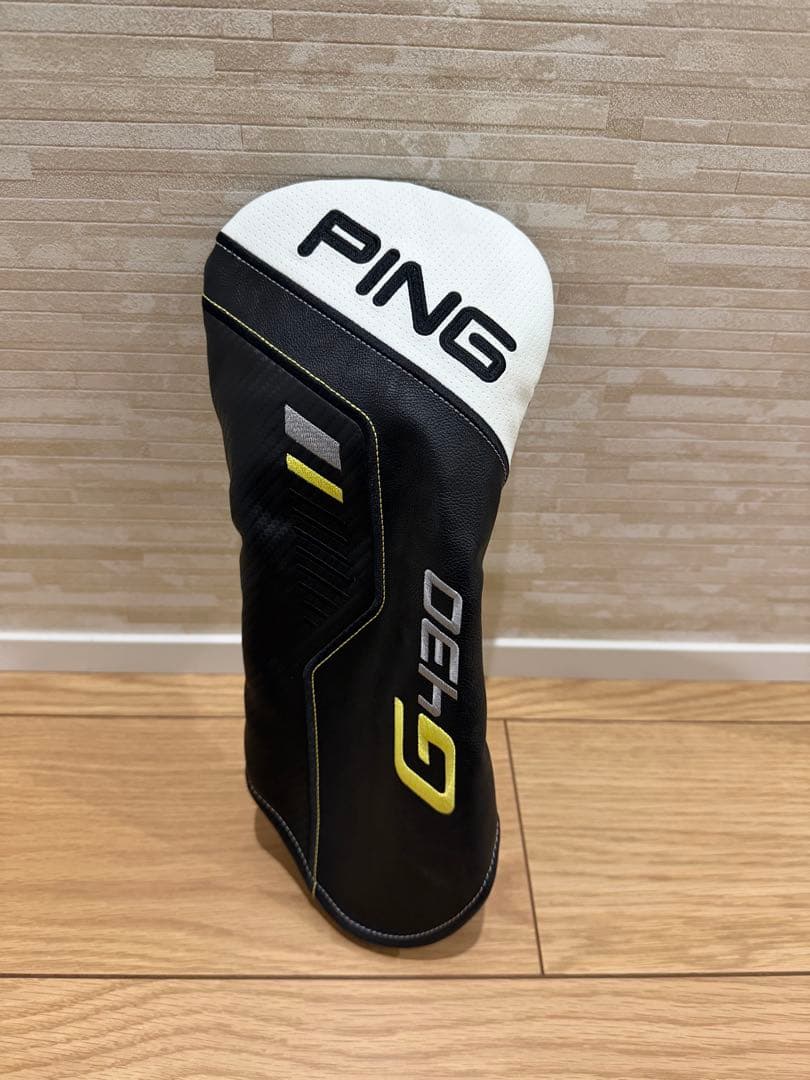 クラブ PING G430 MAX 10k TOUR 2.0 BLACK 65
