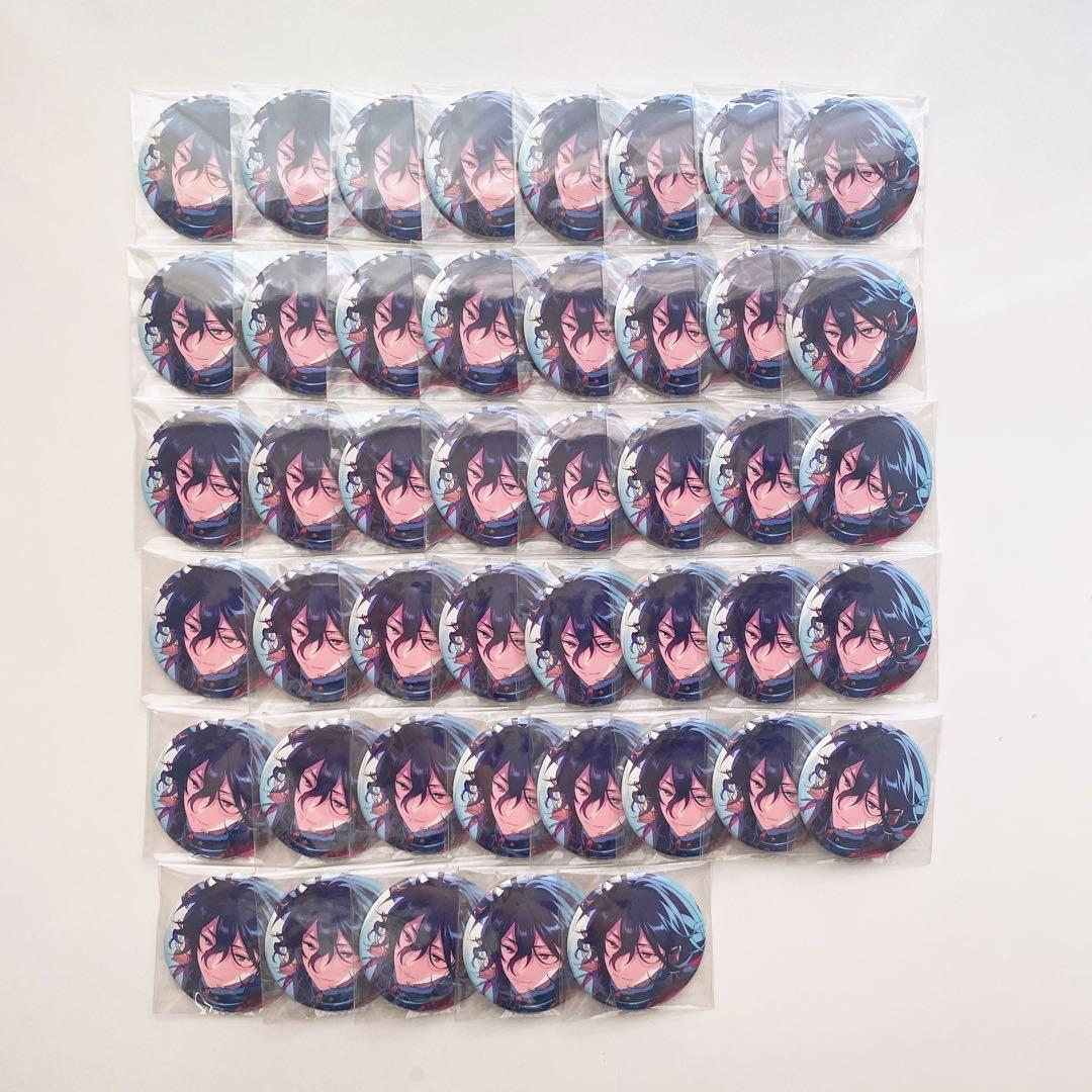 あんスタ フィーチャースカウト 缶バッジ 朔間零