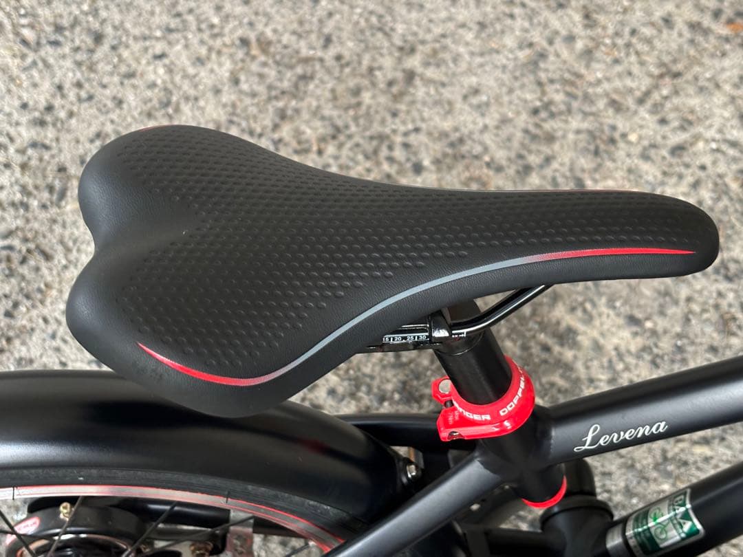 【美品】ブリヂストン　レベナ　18インチ　子供　自転車