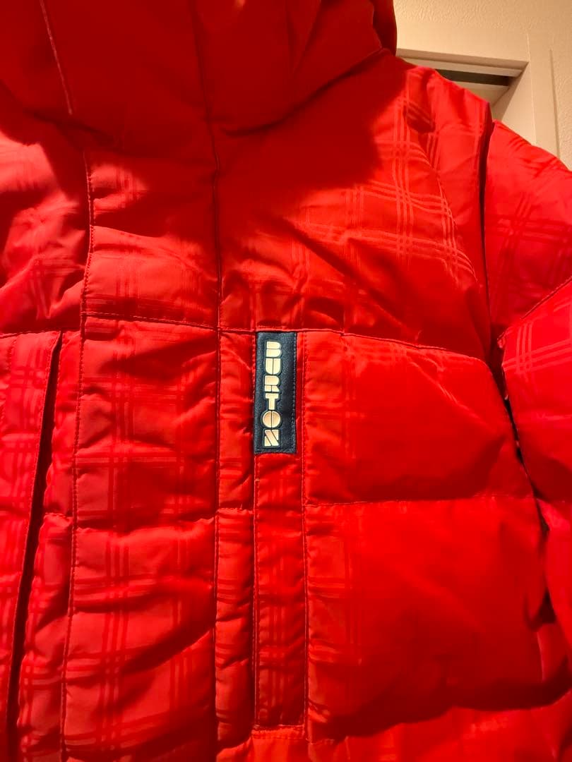 BURTON バートン スノーボードウェアJACKET ダウンタイプ