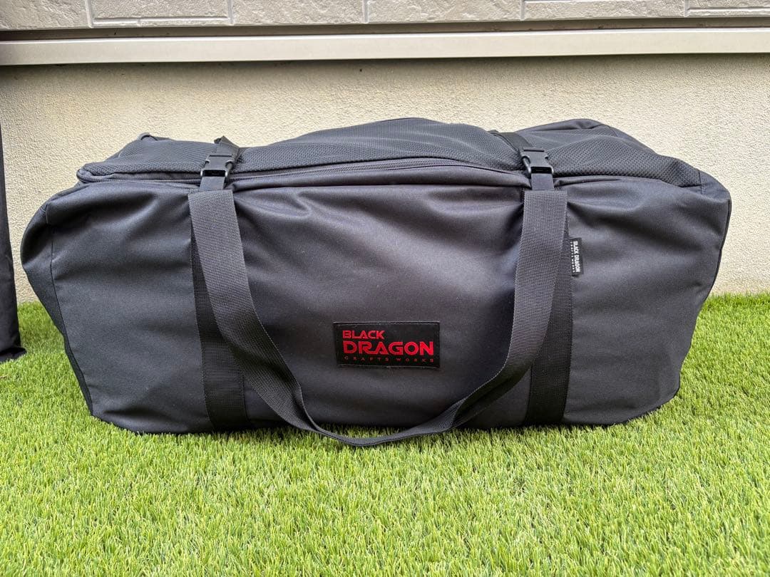 Black Dragon ARK Tent 方舟