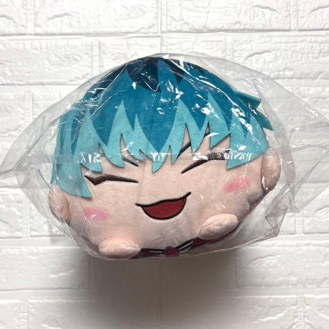 【未開封】ヒプノシスマイク ヒプマイ もちころクッション 白膠木簓