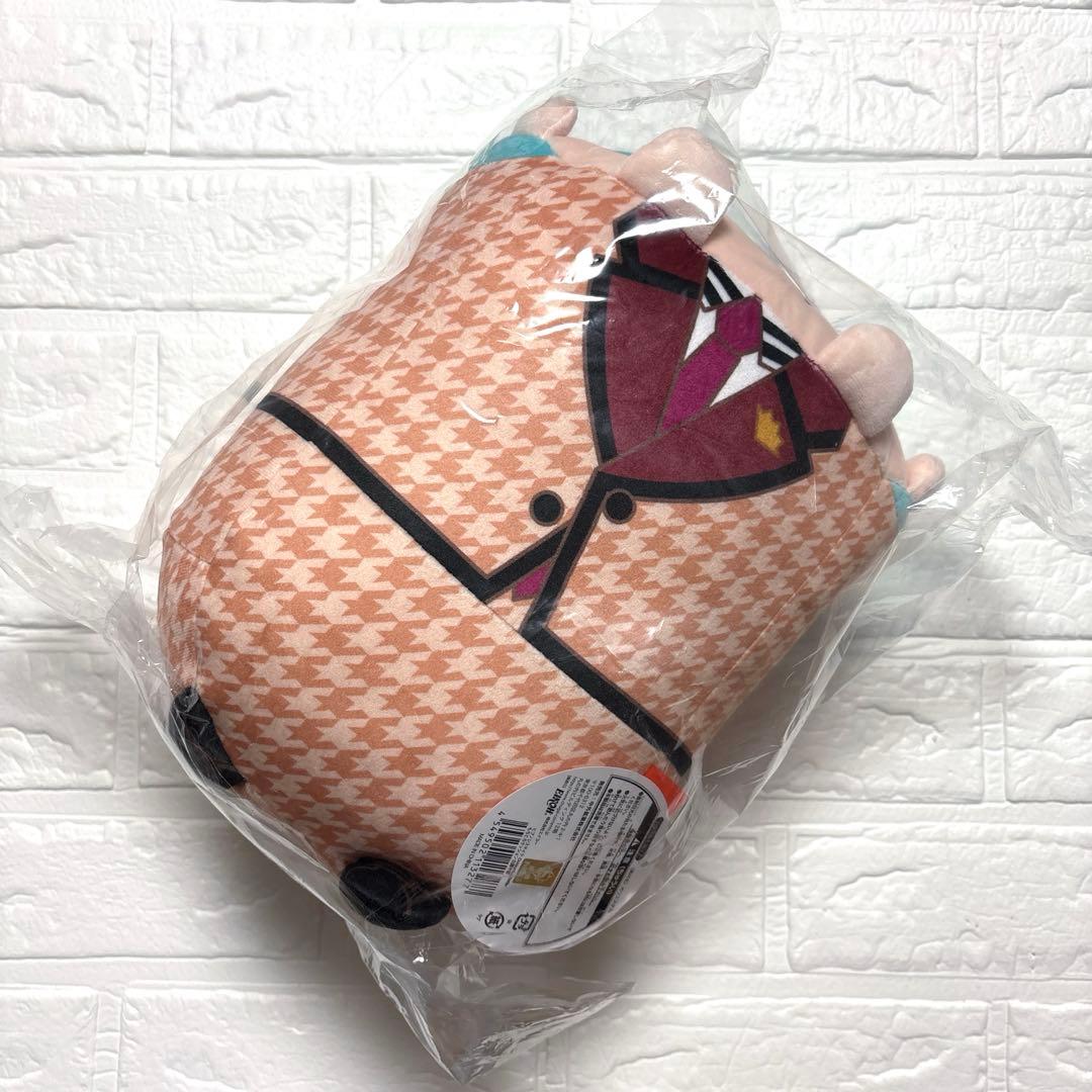 【未開封】ヒプノシスマイク ヒプマイ もちころクッション 白膠木簓