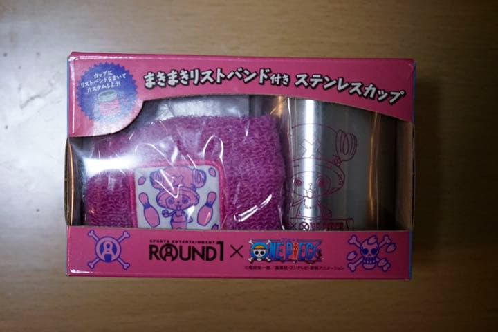 ONE PIECE×ROUND1商品