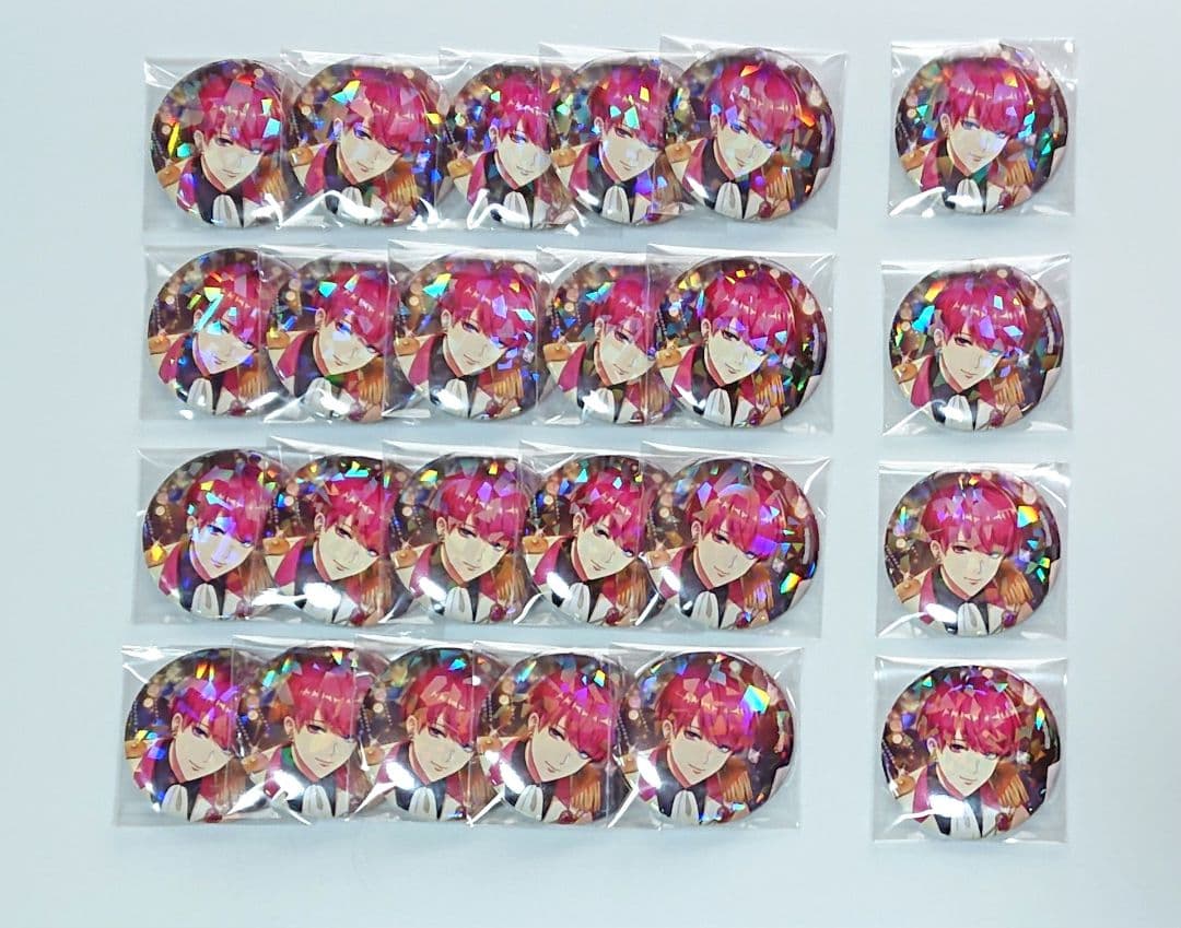 千銃士R ライク・ツー 缶バッジ