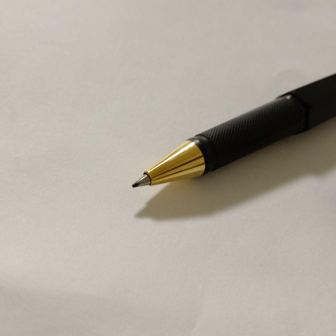 大幅値下げ！ 希少 Rotring 600g ボールペン 本体 黒 廃番