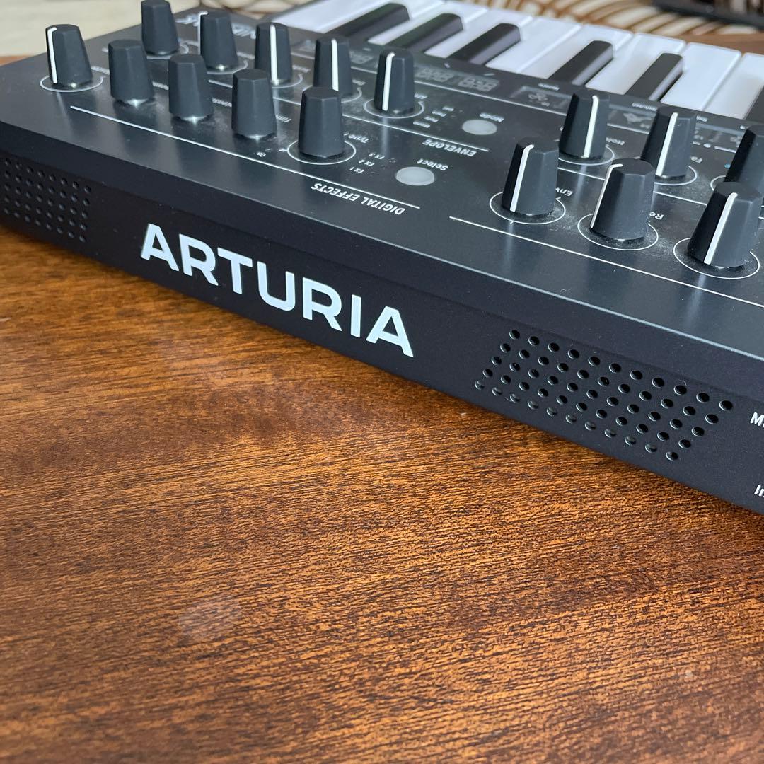 鍵盤楽器 ARTURIA MiniFreak