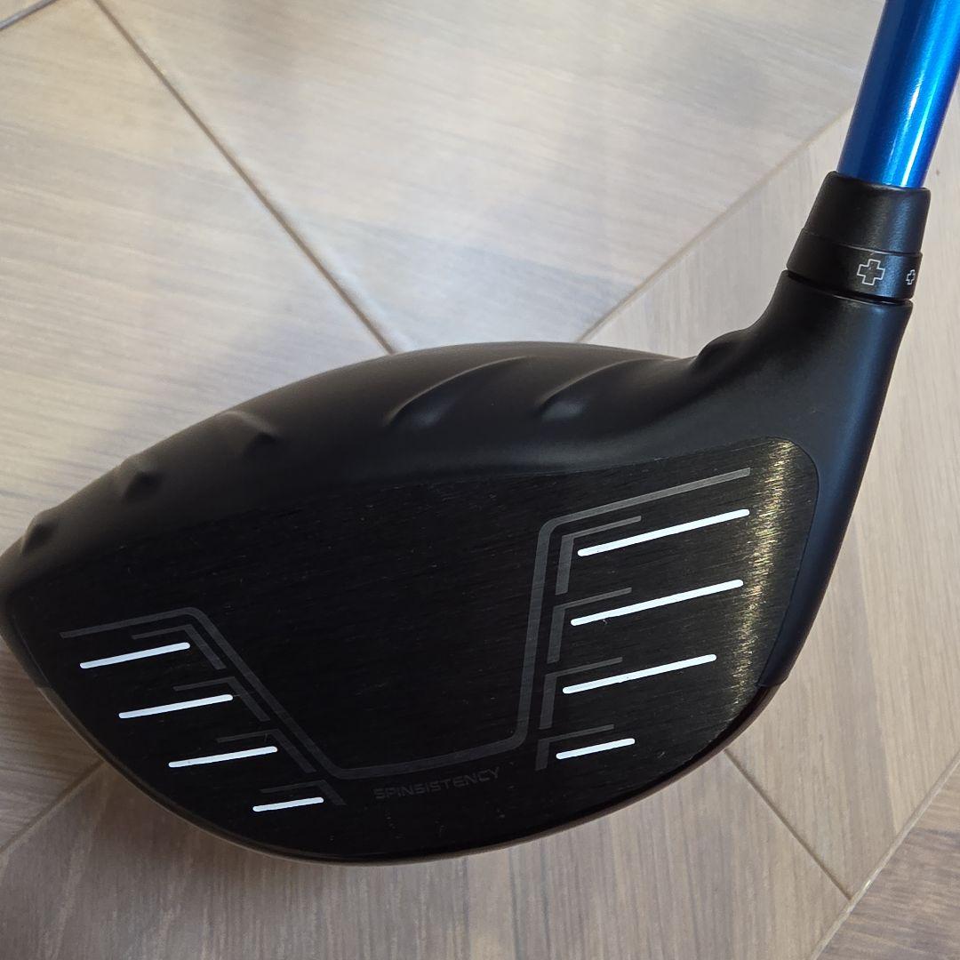 PING G440 MAX ドライバー 10.5度　SR