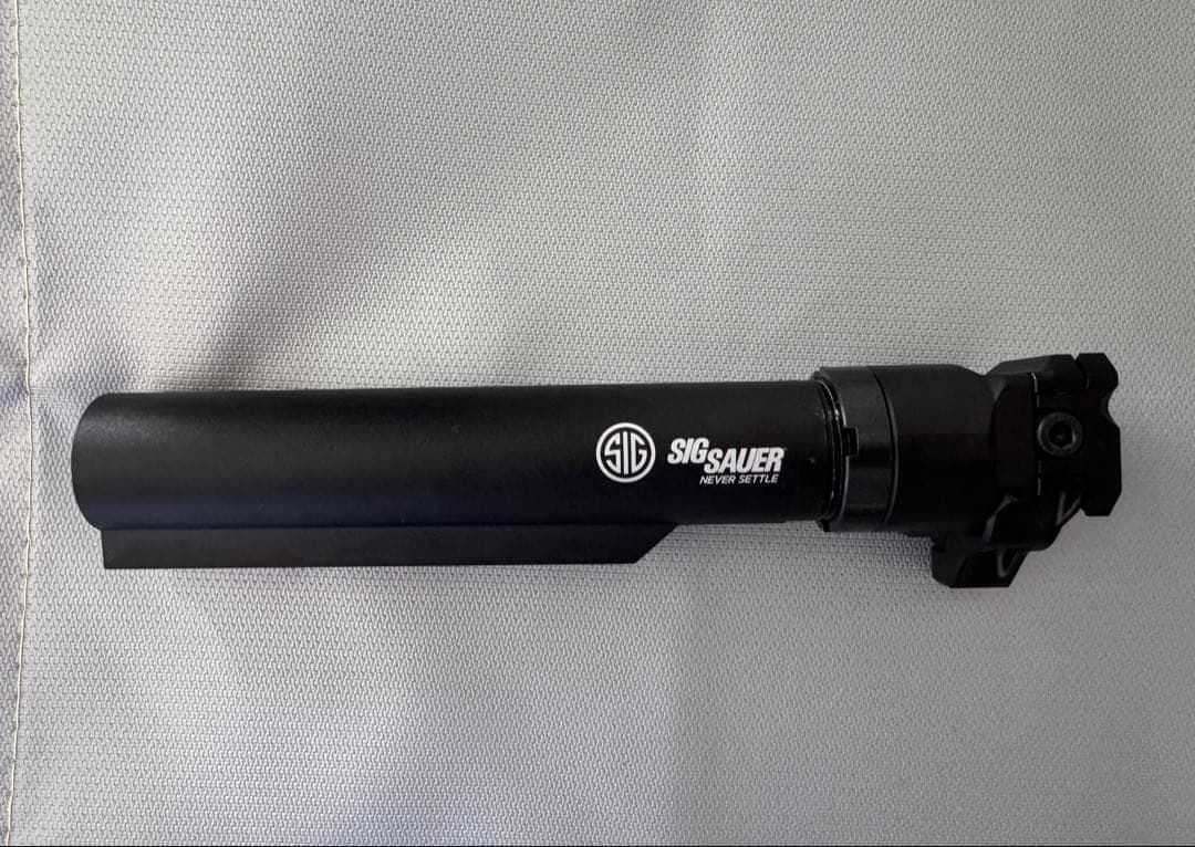 M4 フォールディングストックアダプター for MCX / MPX