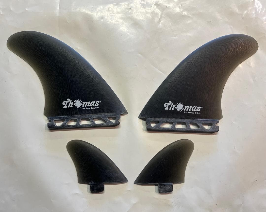 THOMAS SURFBOARDS(トーマスサーフボード)Twinzer 6'0