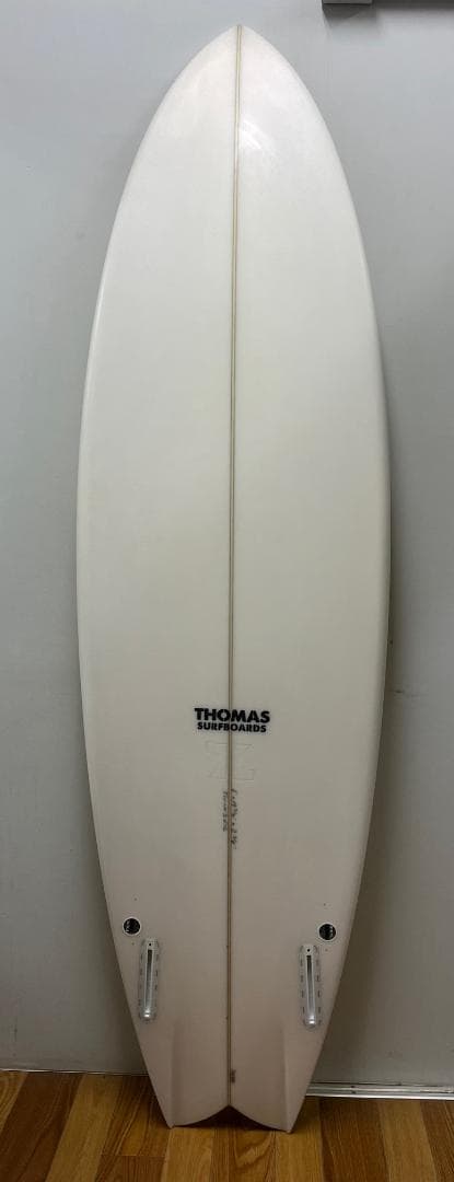 THOMAS SURFBOARDS(トーマスサーフボード)Twinzer 6'0