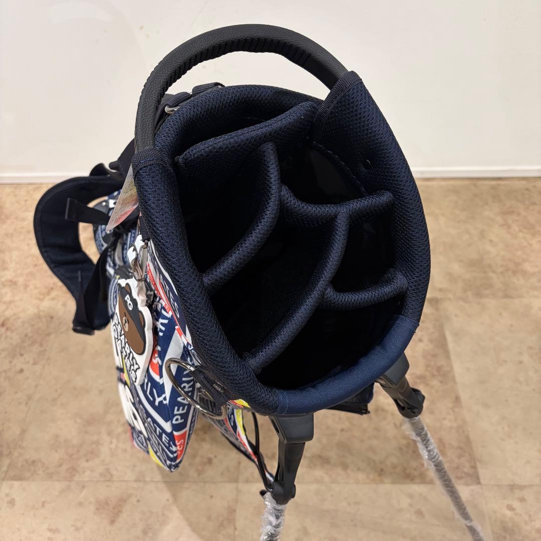 パーリーゲイツ PEARLY GATES LINE キャディバッグ カート