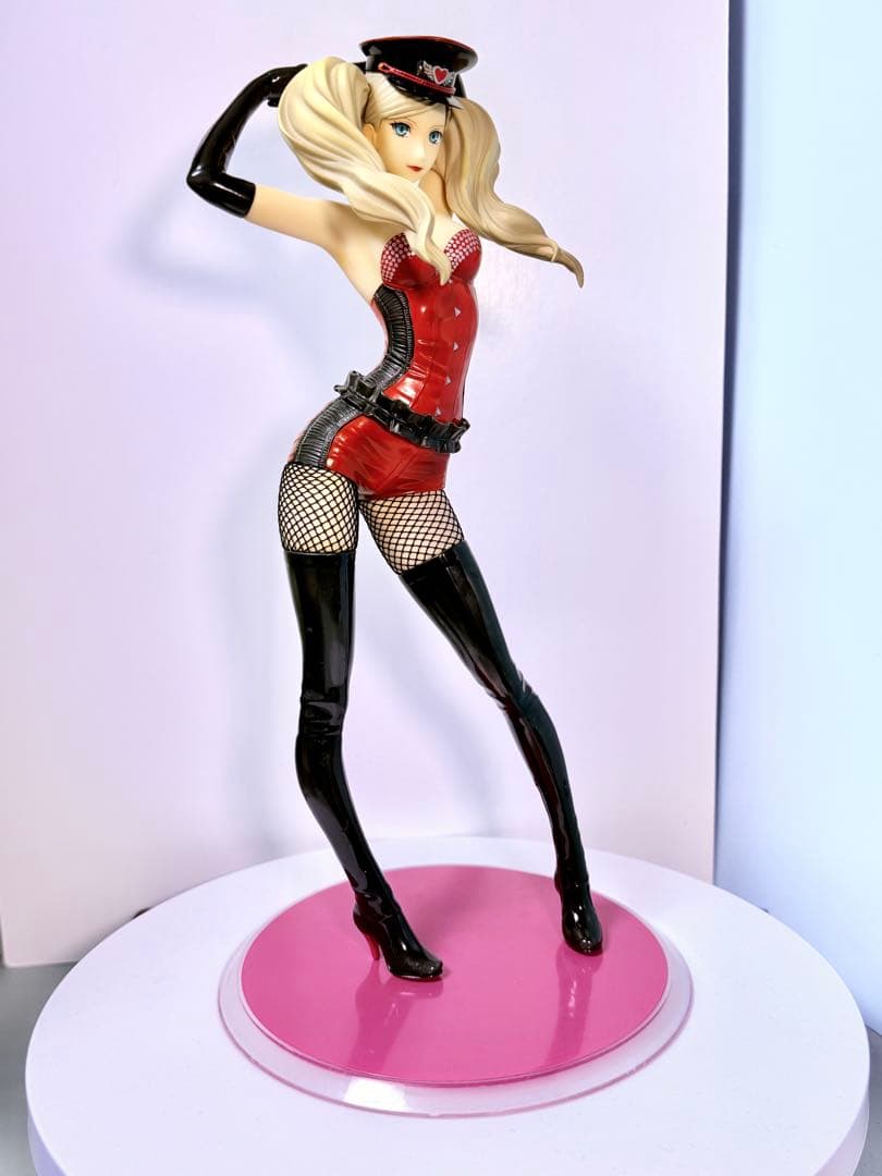 ペルソナ5 ダンシング・スターナイト 高巻杏 コルセットドレスver. 1/6