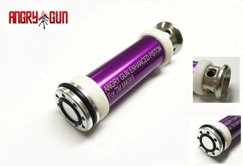 ANGRY GUN 東京マルイ M40A5用 シリンダーセット